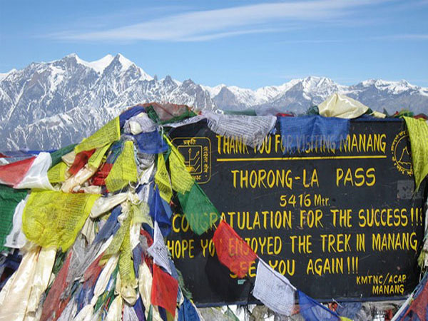 Annapurna Circuit Trek – 18 Days Around the Himalayas in Nepal