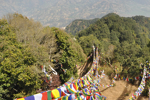 Nagarjun to Jamacho Day Hike