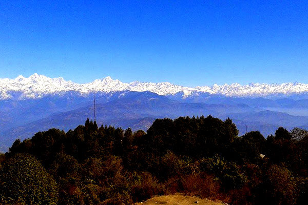 Nagarkot to Changu Narayan Day Hike