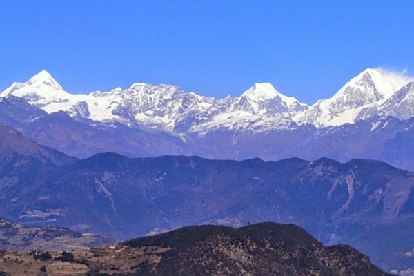 Nagarkot to Dhulikhel Day Hike