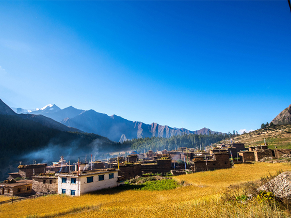 The best time for Lower Dolpo Trek