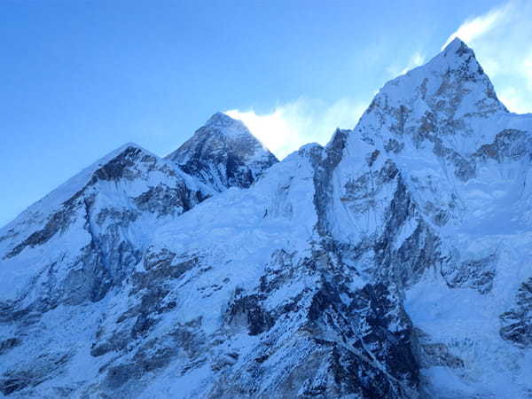 Everest Base Camp Trek itinerary