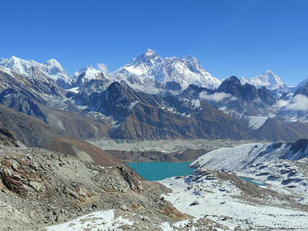 Gokyo Lakes Trek Highlights