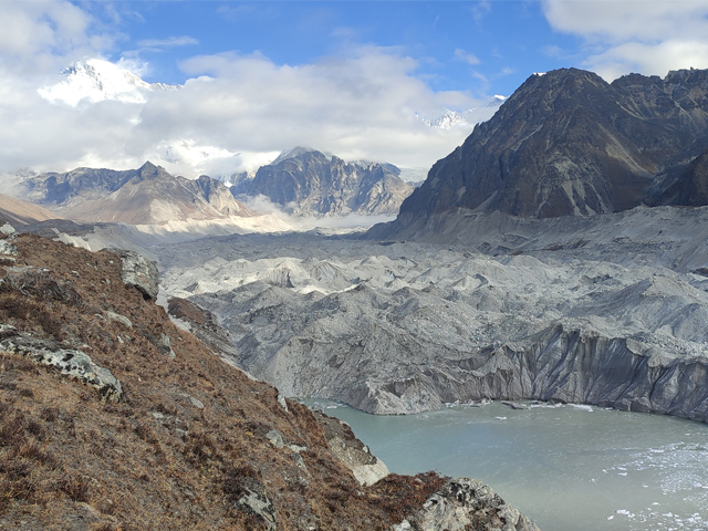 Gokyo Lakes Trek Package