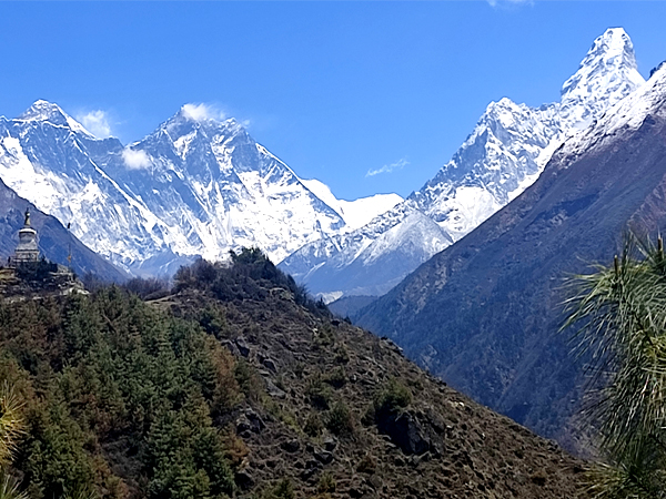Everest Panorama Trek cost