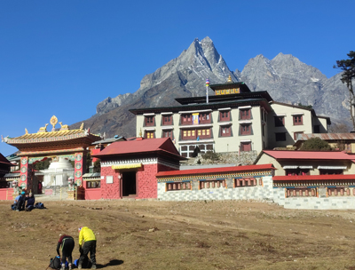 Everest Three Passes Trek Packages