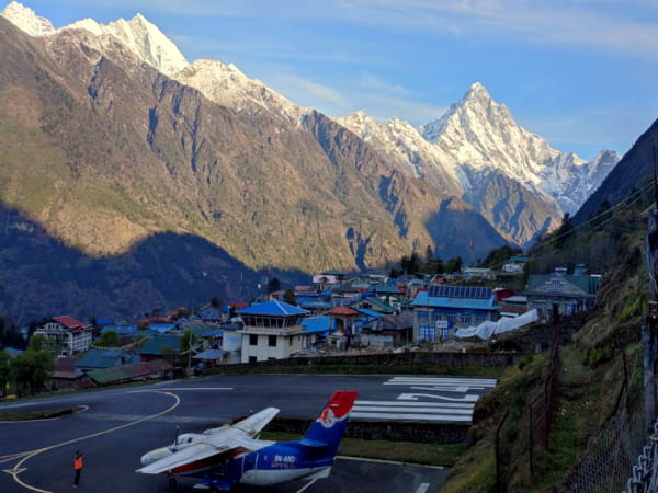 Gokyo Lakes Trek Lukla Flights