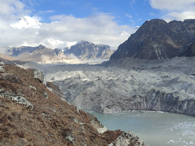 Gokyo Lakes Trek