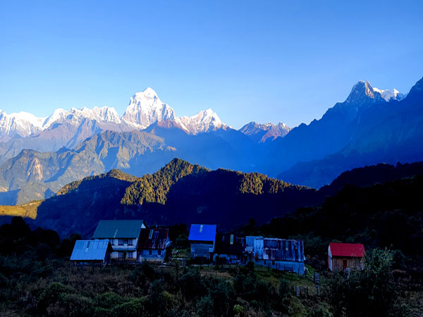The highlights of Khopra danda trek