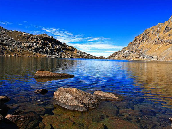 Gosaikunda Lake Trek Highlights