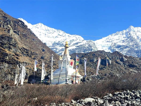 Langtang Valley Trek Package