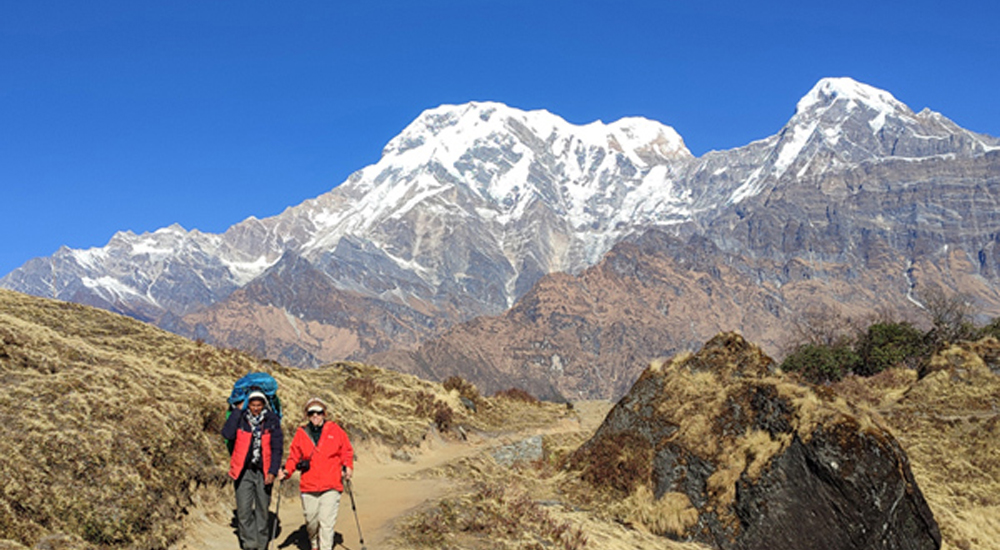Mardi Himal Trek – 8 Days Ridgeline Hiking Experience in Annapurna Region
