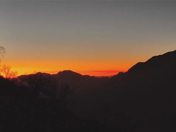 The best time for Mardi Himala Trek