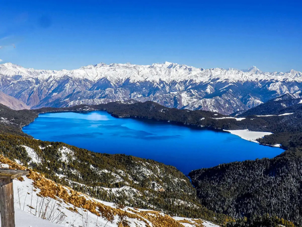 The highlights of Rara Lake