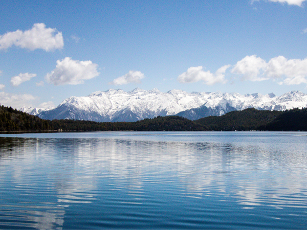 The package price for Rara Lake