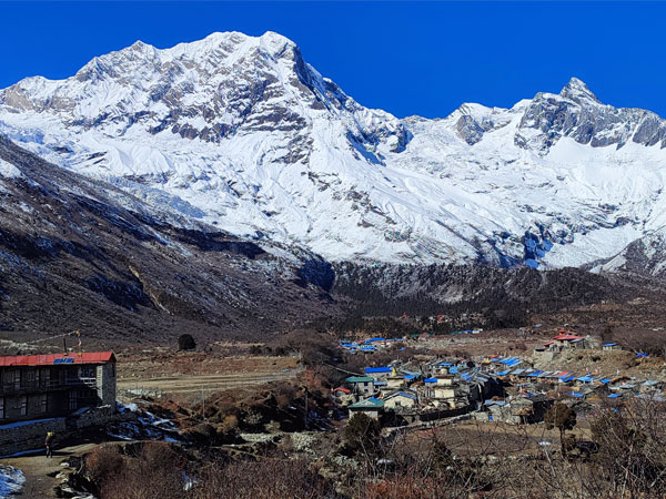 Manaslu Circuit Trek Best Time